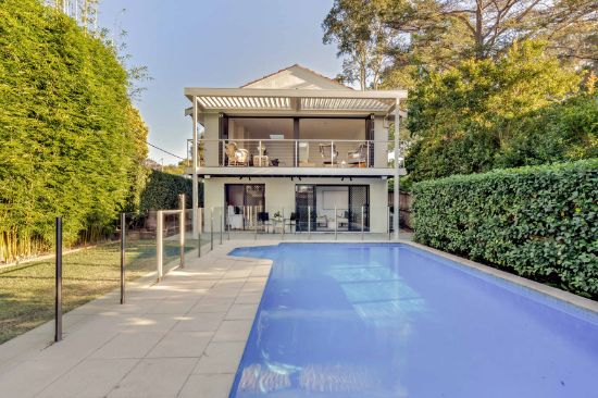 42 Barons Crescent, Hunters Hill, NSW 2110