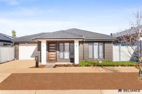 42 Canterbury Circuit, Melton South, VIC, 3338