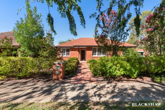 42 Frome Street, Griffith, ACT 2603