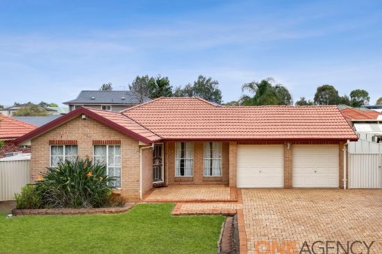 42 Greenway Drive, West Hoxton, NSW 2171