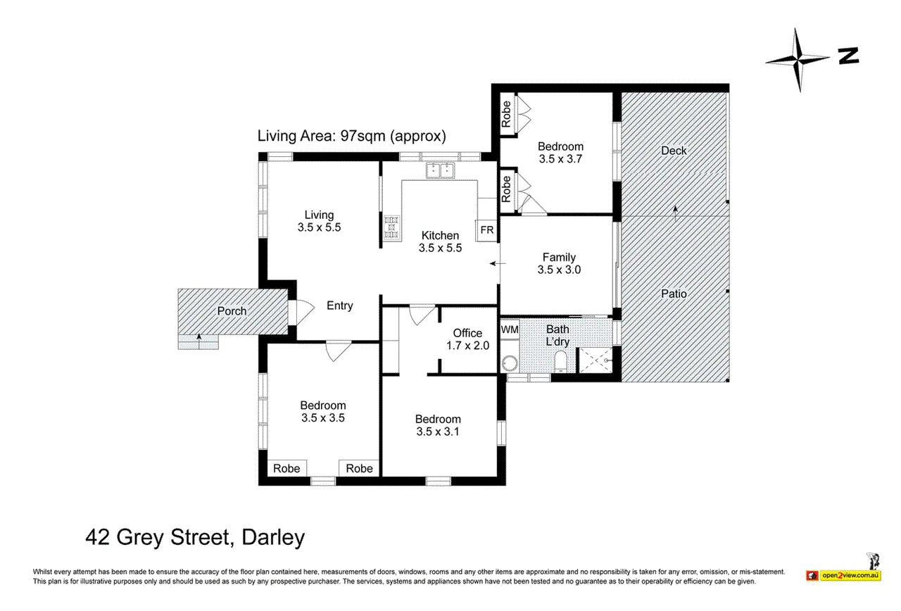 42 Grey St, Darley, VIC, 3340