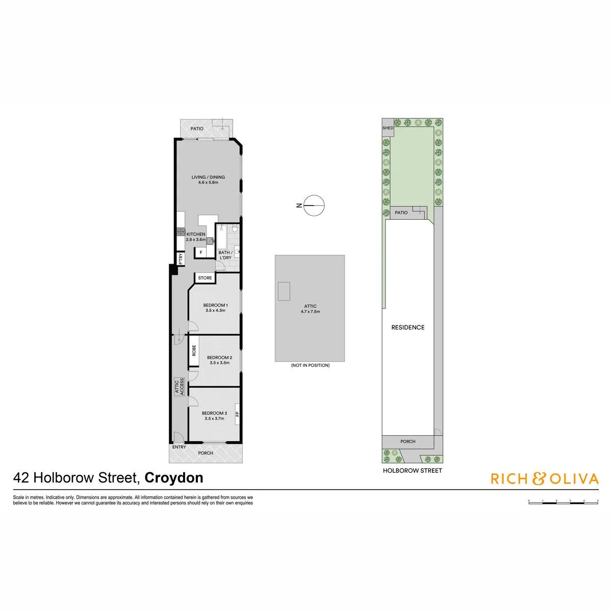 42 Holborow St, Croydon, NSW, 2132