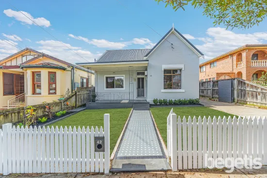 42 Robinson Street, Croydon, NSW, 2132