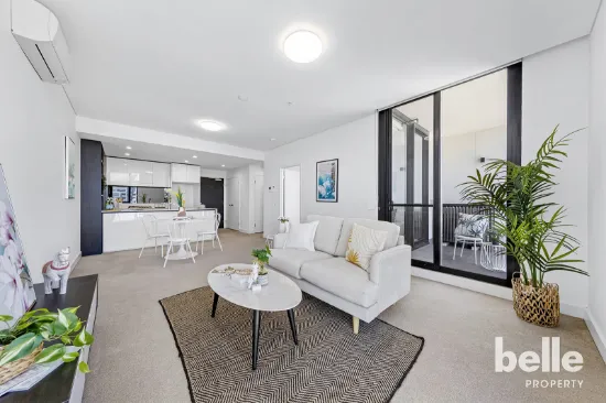 427/46 Savona Drive, Wentworth Point, NSW, 2127