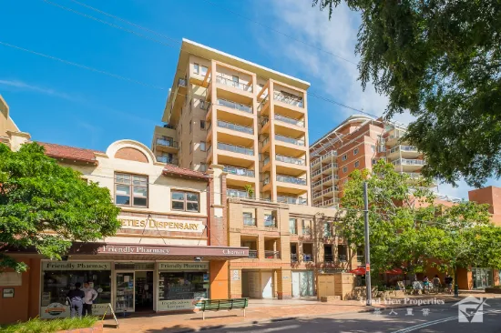 43/17 Macmahon Street, Hurstville, NSW, 2220