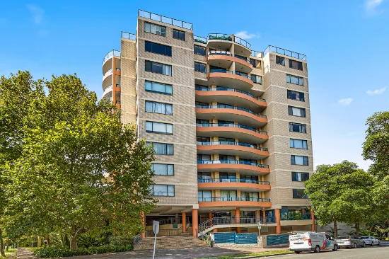 43/2 Ashton Street, Rockdale, NSW, 2216