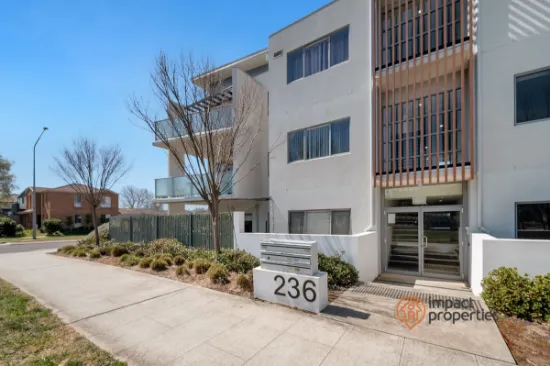 43/236 Flemington Road, Harrison, ACT, 2914