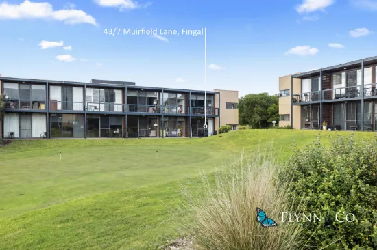 43/7 Muirfield Lane, Fingal, VIC, 3939