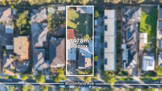 43 Bloomfield Avenue, Maribyrnong, Vic 3032