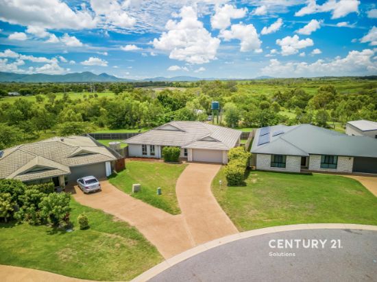 43 Burke and Wills Drive, Gracemere, Qld 4702