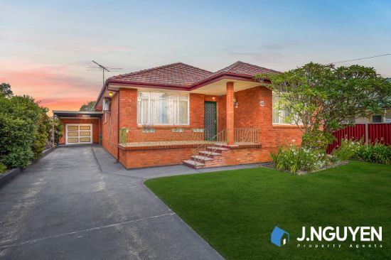 43 Delamere Street, Canley Vale, NSW 2166