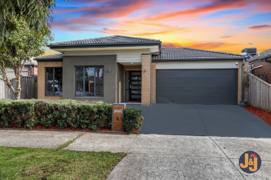 43 Evolve Esplanade, Wollert, Vic 3750