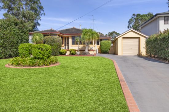 43 Golden Valley Drive, Glossodia, NSW 2756