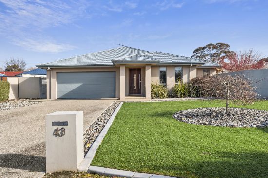 43 Jeanne Young Circuit, McKellar, ACT 2617