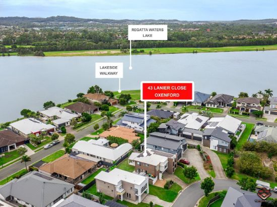 43 Lanier Close, Oxenford, Qld 4210