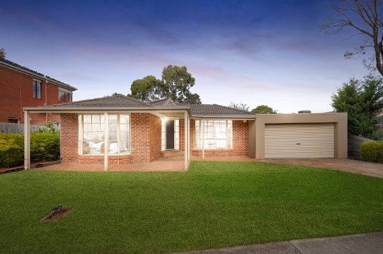 43 Liberty Ave, Rowville, Vic 3178