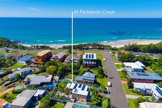 43 Parklands Close, Port Macquarie, NSW 2444