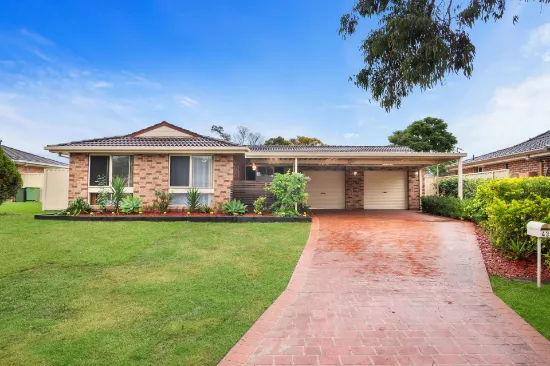 43 Porpoise Crescent, Bligh Park, NSW, 2756