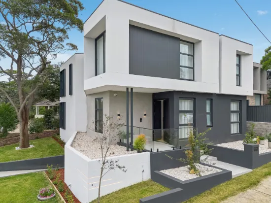43 Rosebridge Avenue, Castle Cove, NSW, 2069