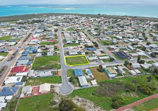 43 Shearwater Drive, Jurien Bay, WA, 6516