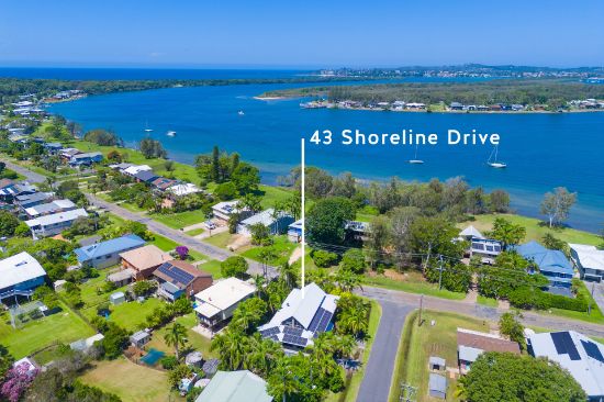 43 Shoreline Drive, Port Macquarie, NSW 2444