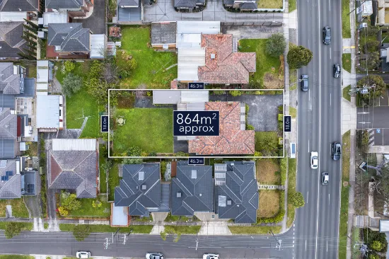 43 Station Street, Burwood, VIC, 3125