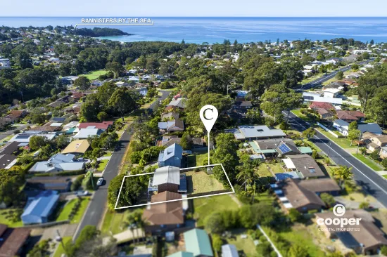 43 Treetops Crescent, Mollymook Beach, NSW, 2539