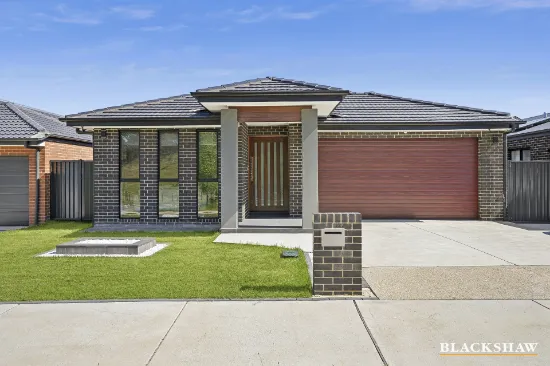 43 Trewenack Street, Taylor, ACT, 2913