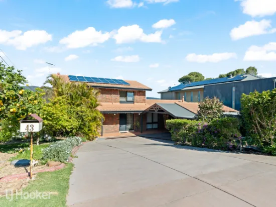 43 Valley View Drive, Highbury, SA, 5089