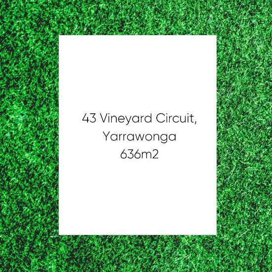 43 Vineyard Circuit, Yarrawonga, Vic 3730