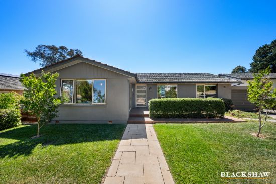 43 Waller Crescent, Campbell, ACT 2612
