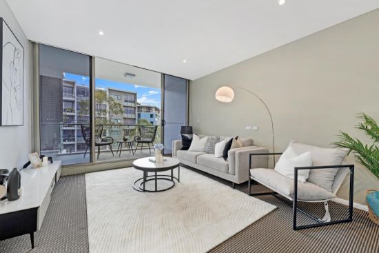 431/11 Epping Park Drive, Epping, NSW 2121