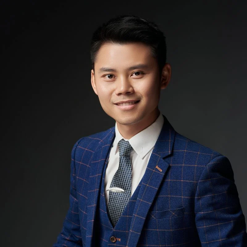 Frankie  Yusheng Liang Real Estate Agent
