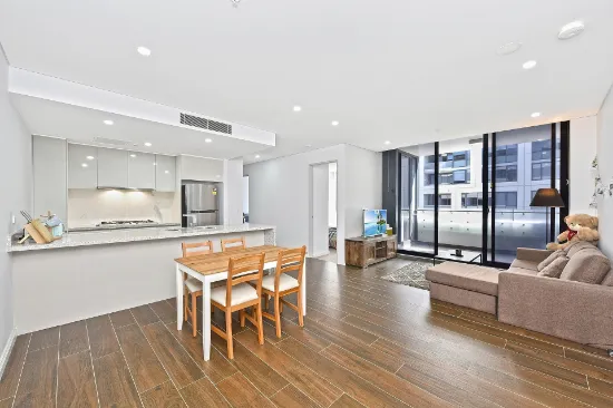 432/1 Betty Cuthbert Avenue, Sydney Olympic Park, NSW, 2127