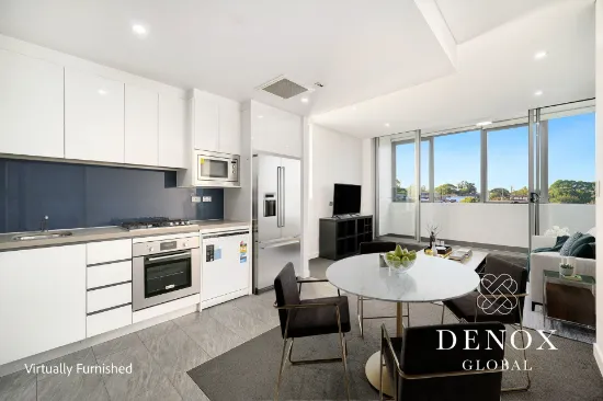 436/25 Porter Street, Ryde, NSW, 2112