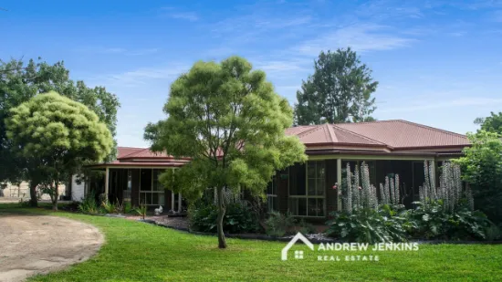 439 Singapore Road, Yarroweyah, VIC, 3644