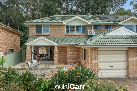 43B Kingussie Avenue, Castle Hill, NSW, 2154