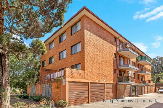 44/12 Equity Place, Canley Vale, NSW, 2166