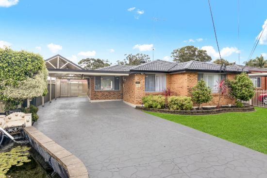 44 & 44a Trawalla Street, Hebersham, NSW 2770