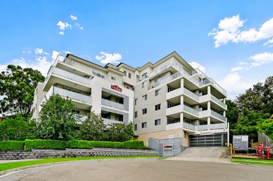 44/5-15 Belair Close, Hornsby, NSW 2077