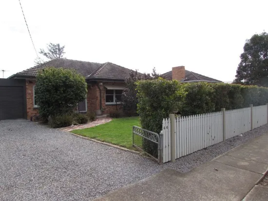 44 Allambee Ave, Edwardstown, SA, 5039