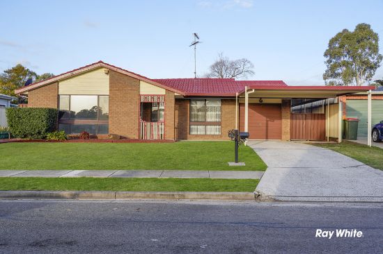 44 Carroll Crescent, Plumpton, NSW 2761