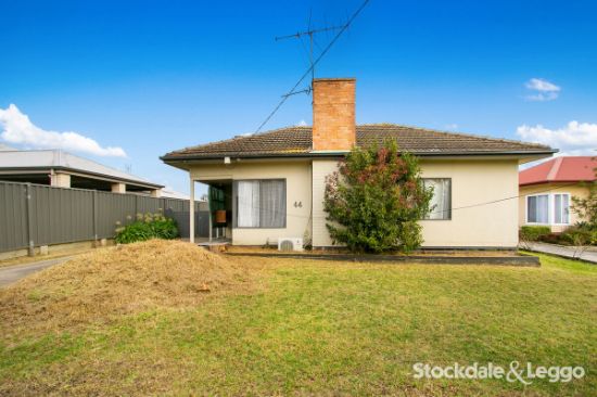 44 Comans Street, Morwell, Vic 3840