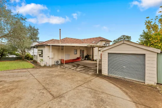 44 Constitution rd, Constitution Hill, NSW, 2145
