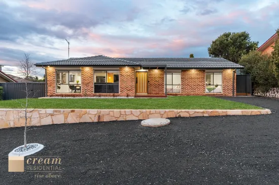 44 Couchman Crescent, Chisholm, ACT, 2905