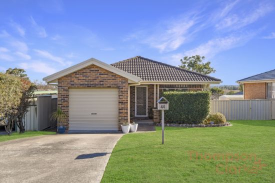 44 Denton Park Drive, Rutherford, NSW 2320