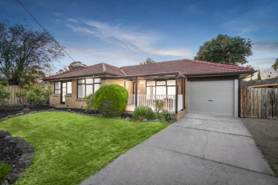 44 Foster Crescent, Knoxfield, Vic 3180