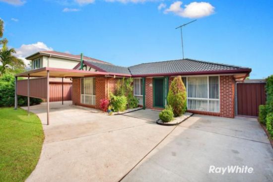 44 Foxwood Avenue, Quakers Hill, NSW 2763