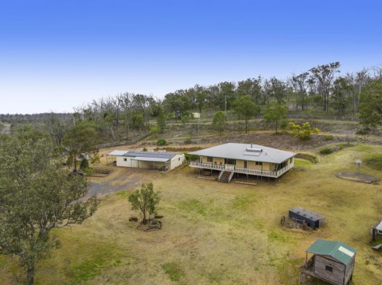 44 Geitz Road, Southbrook, Qld 4363