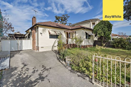 44 Jellicoe Street, Lidcombe, NSW 2141